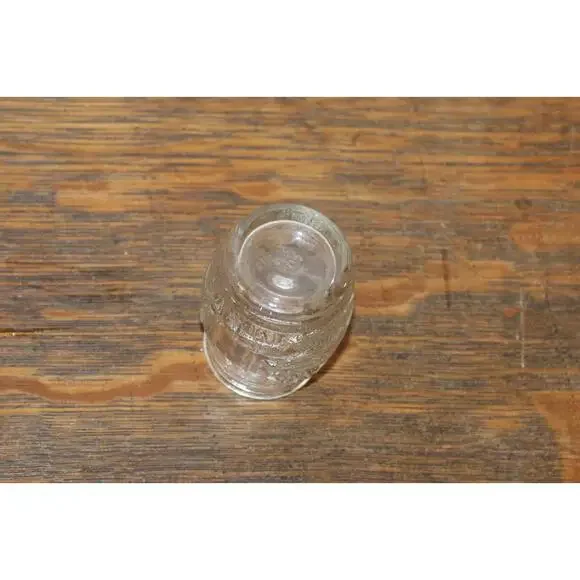 Vintage Jim Beam 200th Anniversary 1995 Barrel Shot Glass - Picture 3 of 3